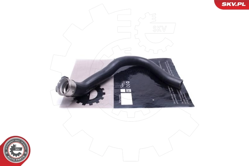 Charge Air Hose